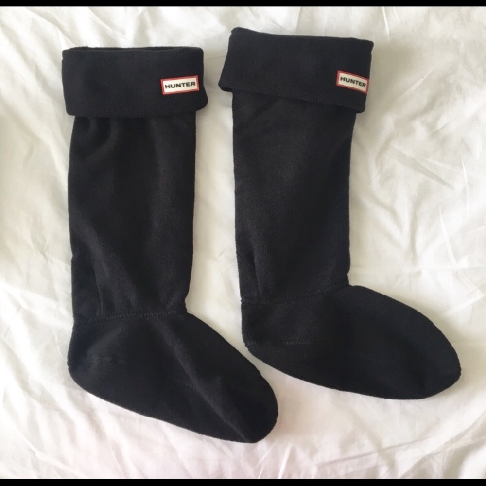 Hunter boot socks